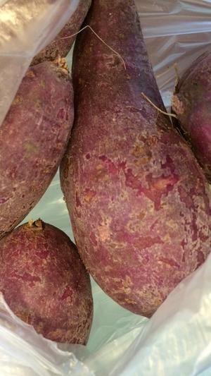紫薯吐司（柏翠8090）的做法 步骤1
