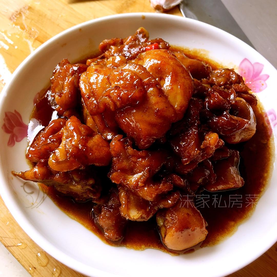 日式照烧鸡腿