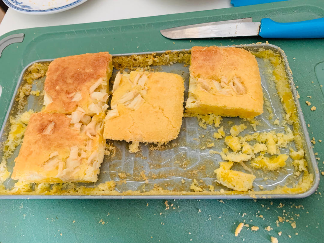 百分百成功的烤箱蛋糕