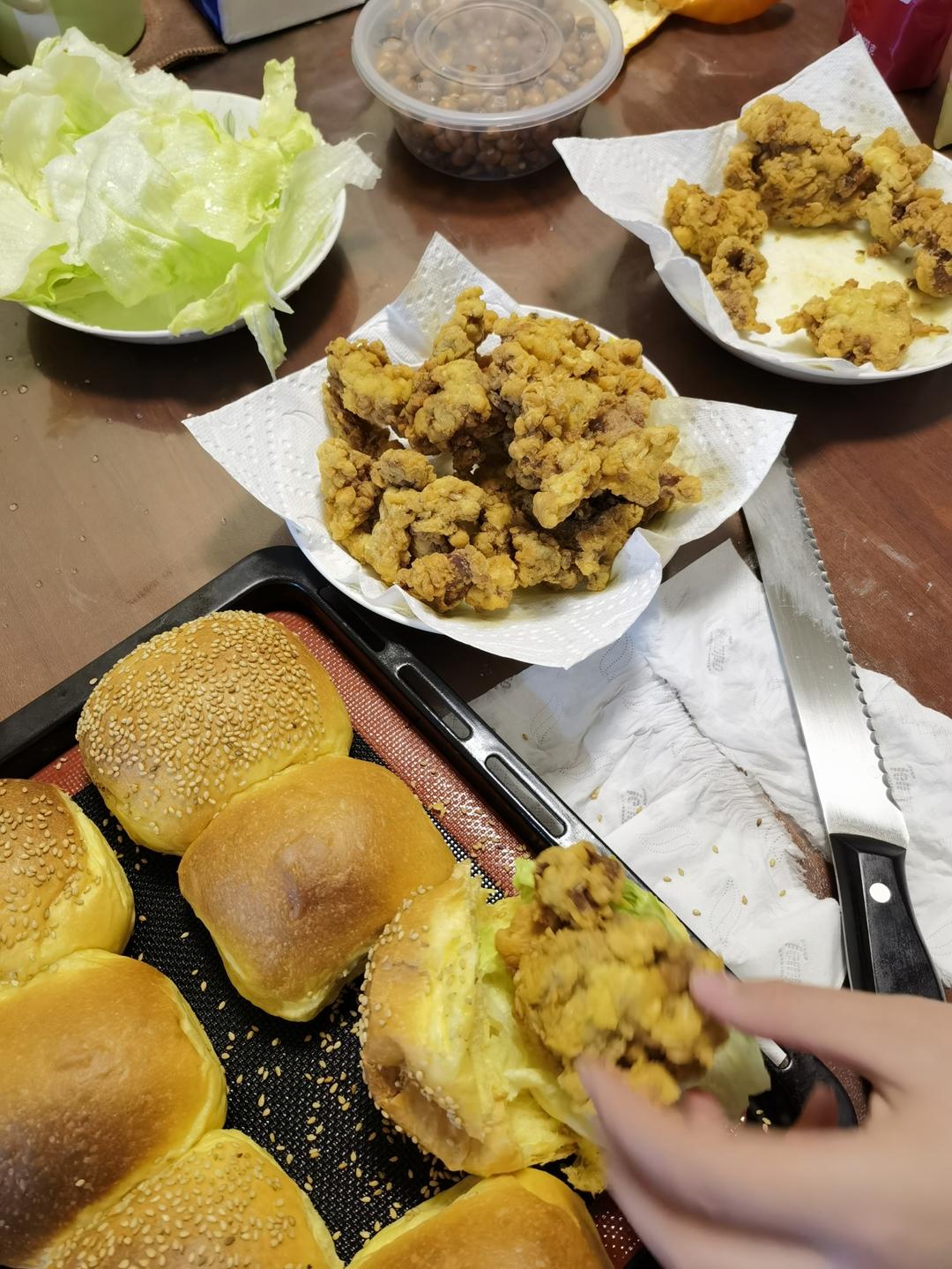好吃到流泪的炸鸡