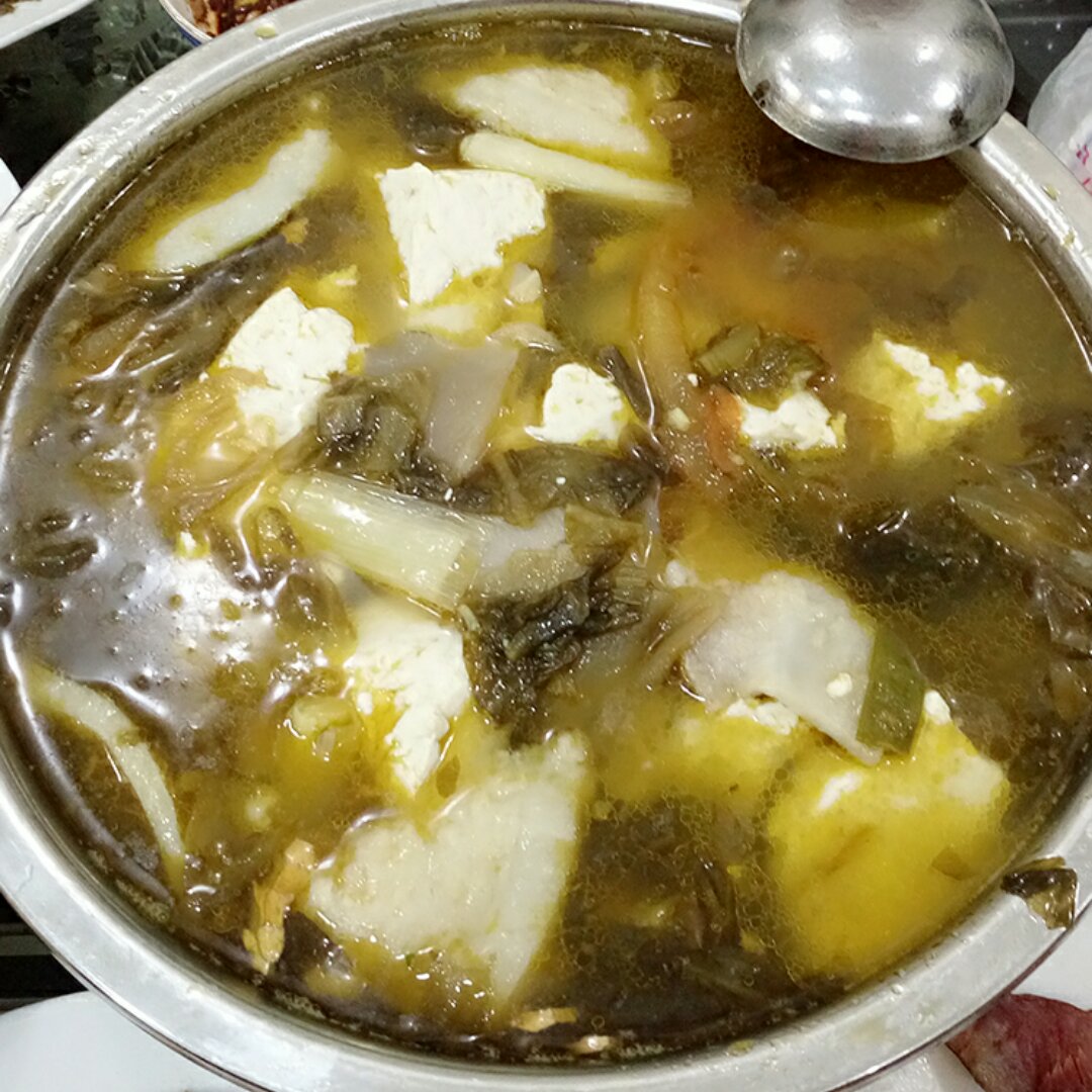 荤豆花