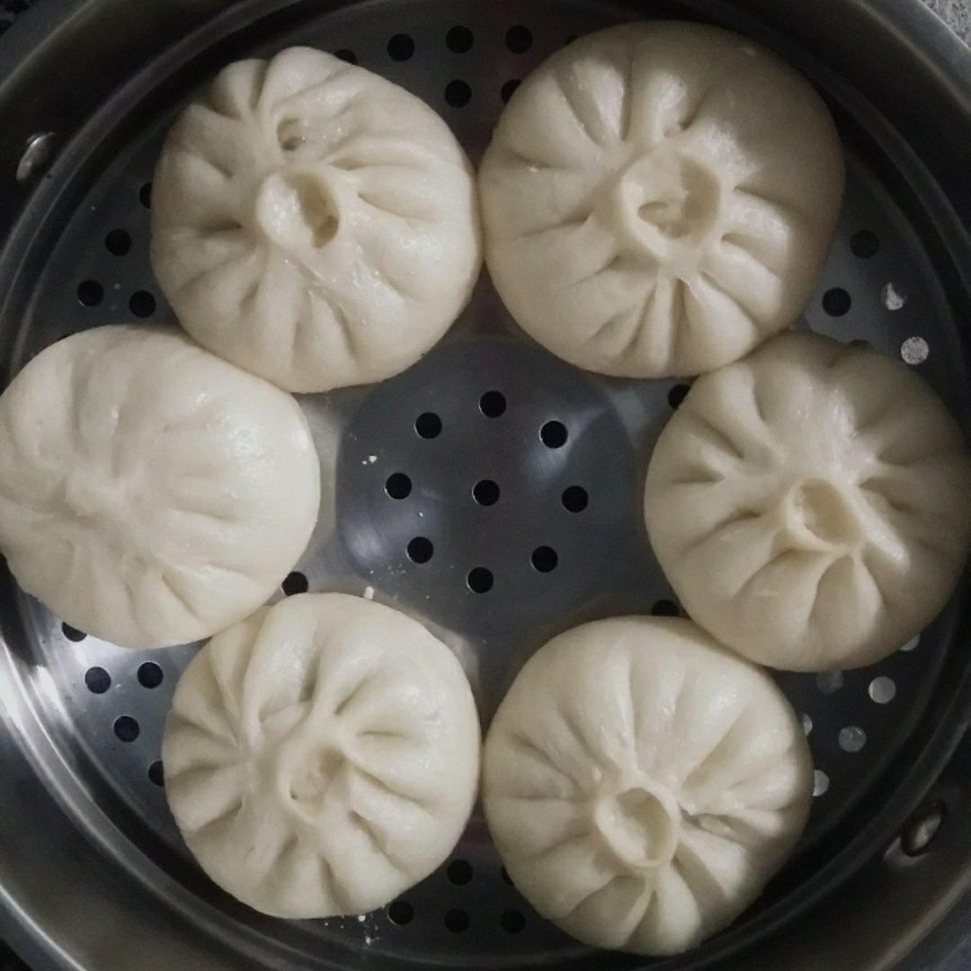 我是这样捏包子褶的(视频版)