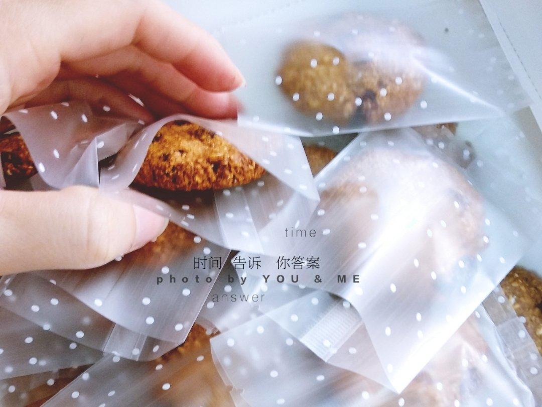 减脂期小零食：无糖燕麦饼干（附卡路里）