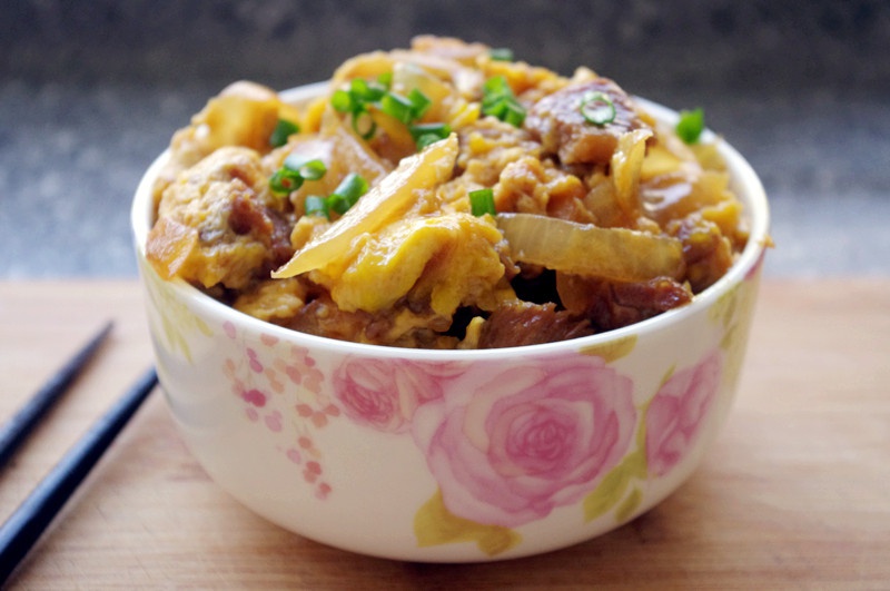 亲子丼