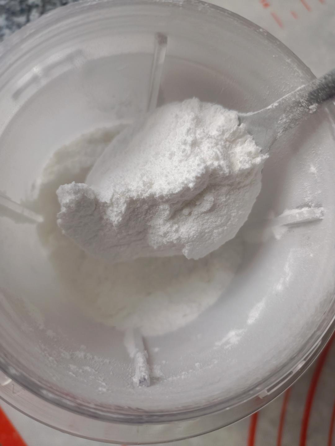 自制糖粉