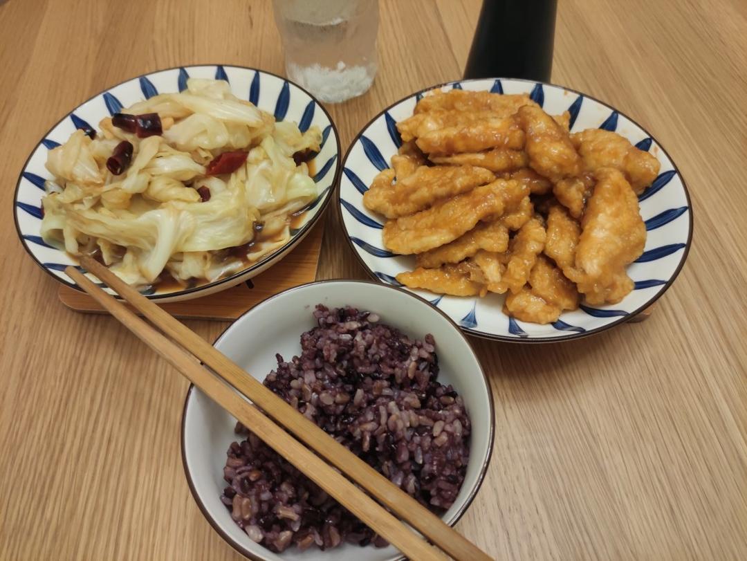 糖醋里脊