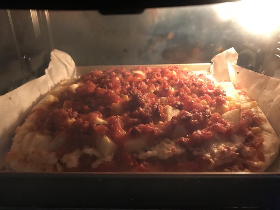 至尊披萨【制作要点更新】