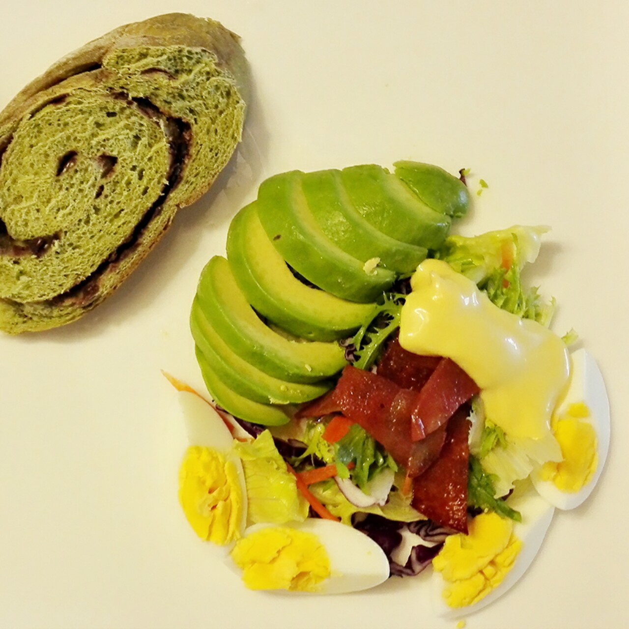 牛油果沙拉