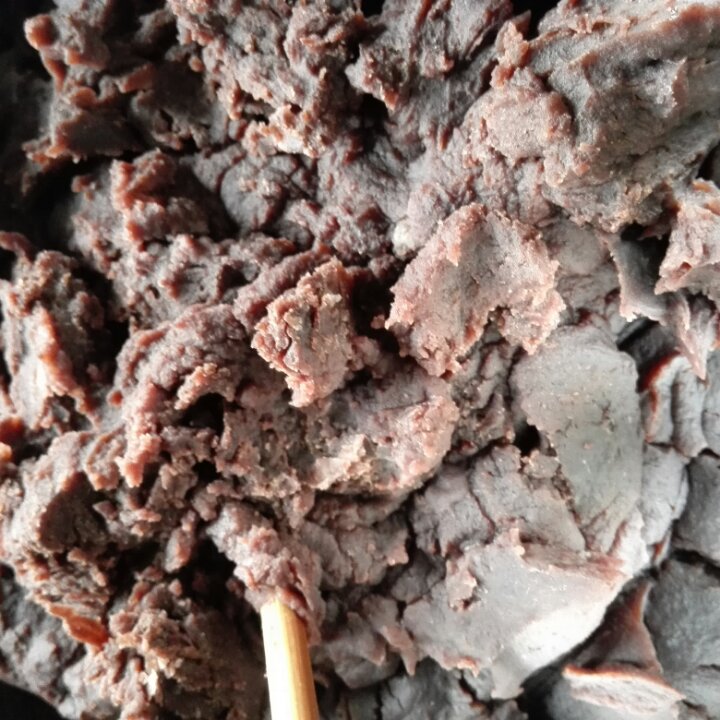 自制细腻红豆沙