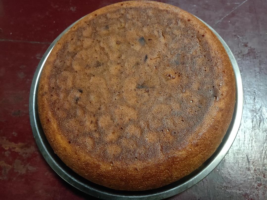 红糖发糕（成功率百分之百！）