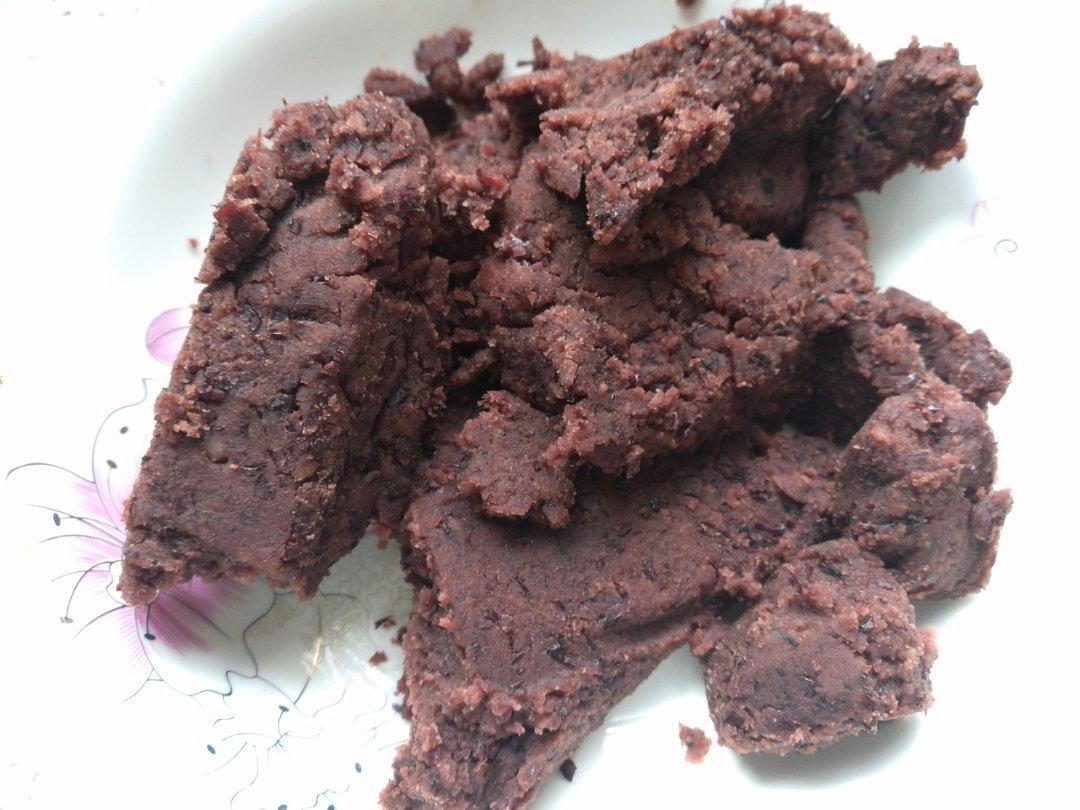 豆沙馅（蛋黄酥、月饼专用）