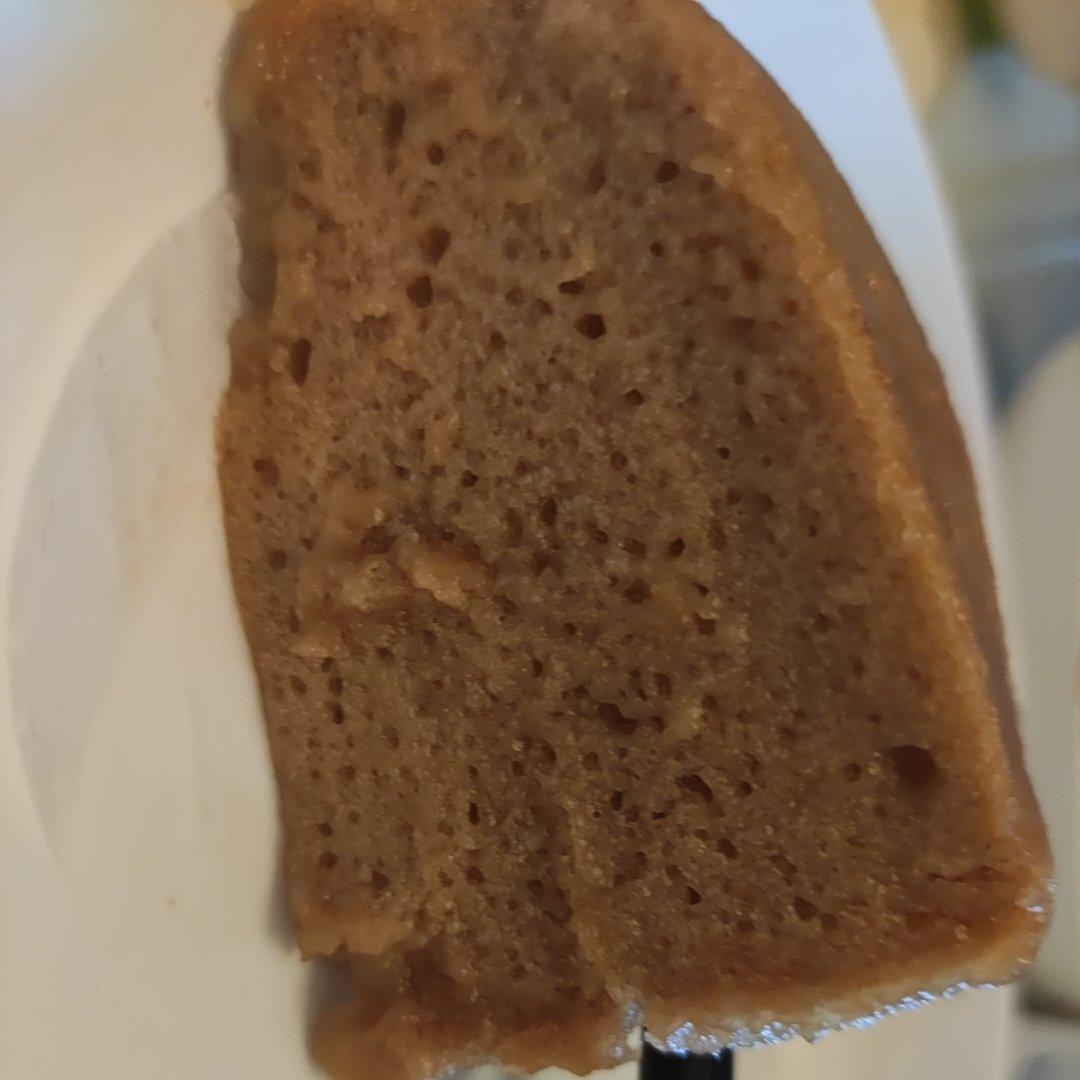 广式Q弹红糖糕(马拉糕)早餐店里平凡的美味