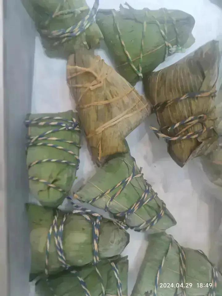 吃不厌的嘉兴肉粽