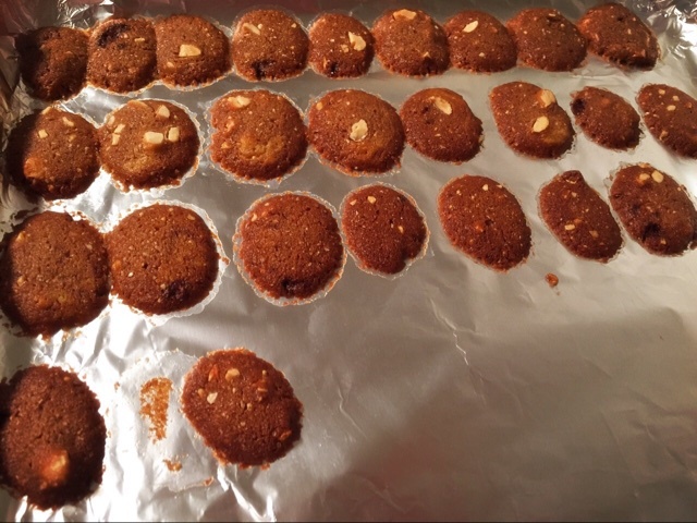 巧克力奇普饼干