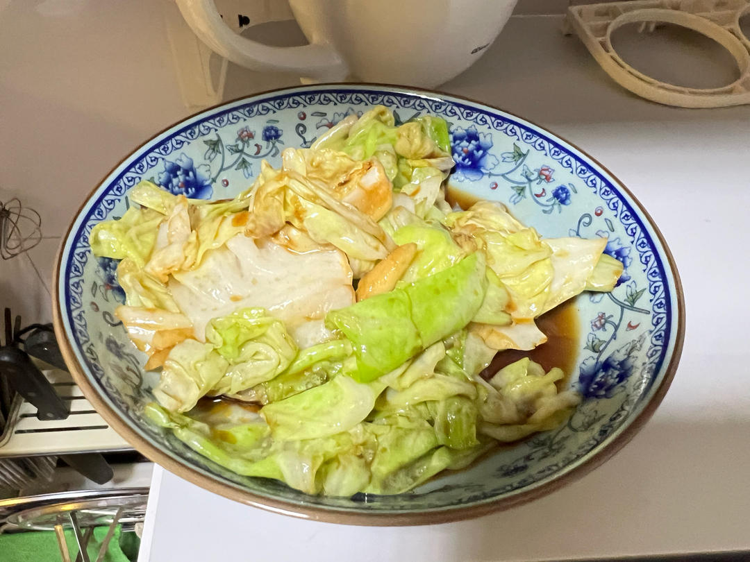 手撕包菜（村驴）