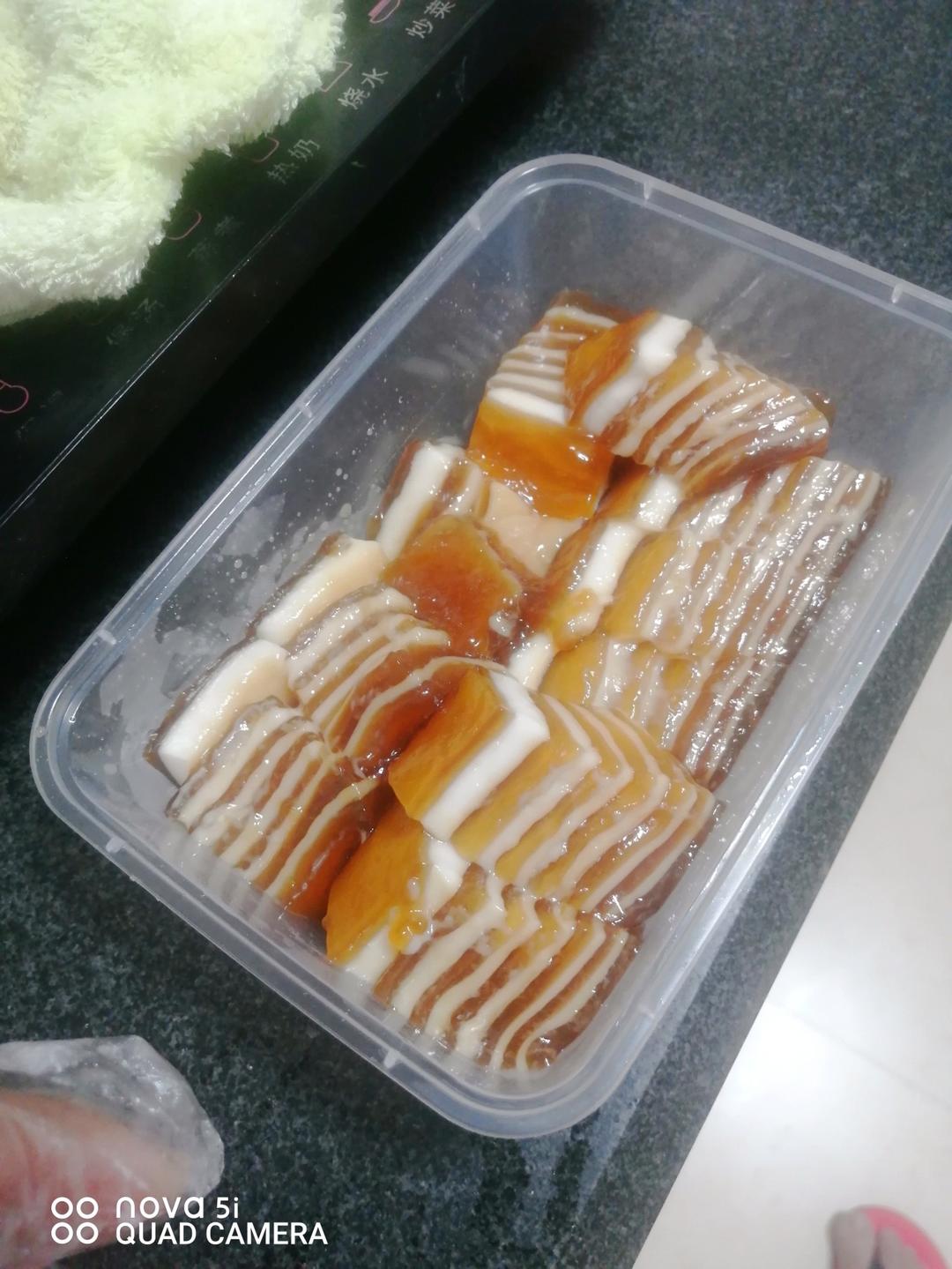 千层糕-木薯粉版