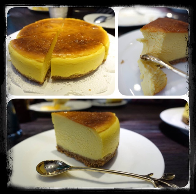 【小嶋rumi】经典重乳酪蛋糕