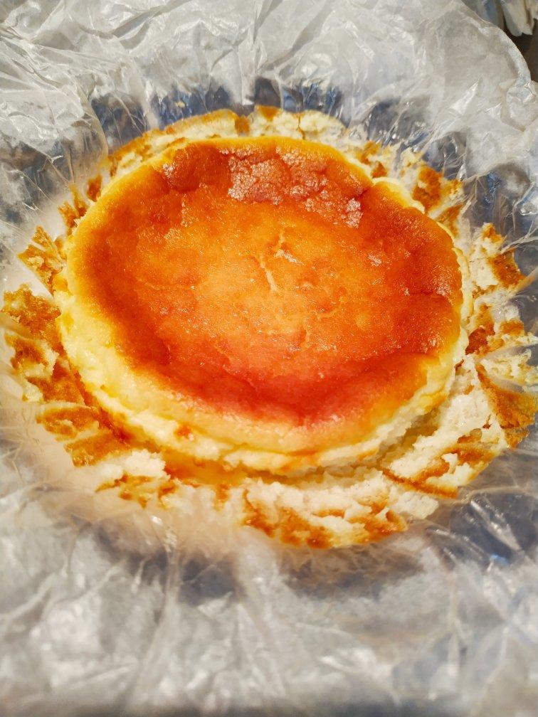 网红巴斯克芝士蛋糕