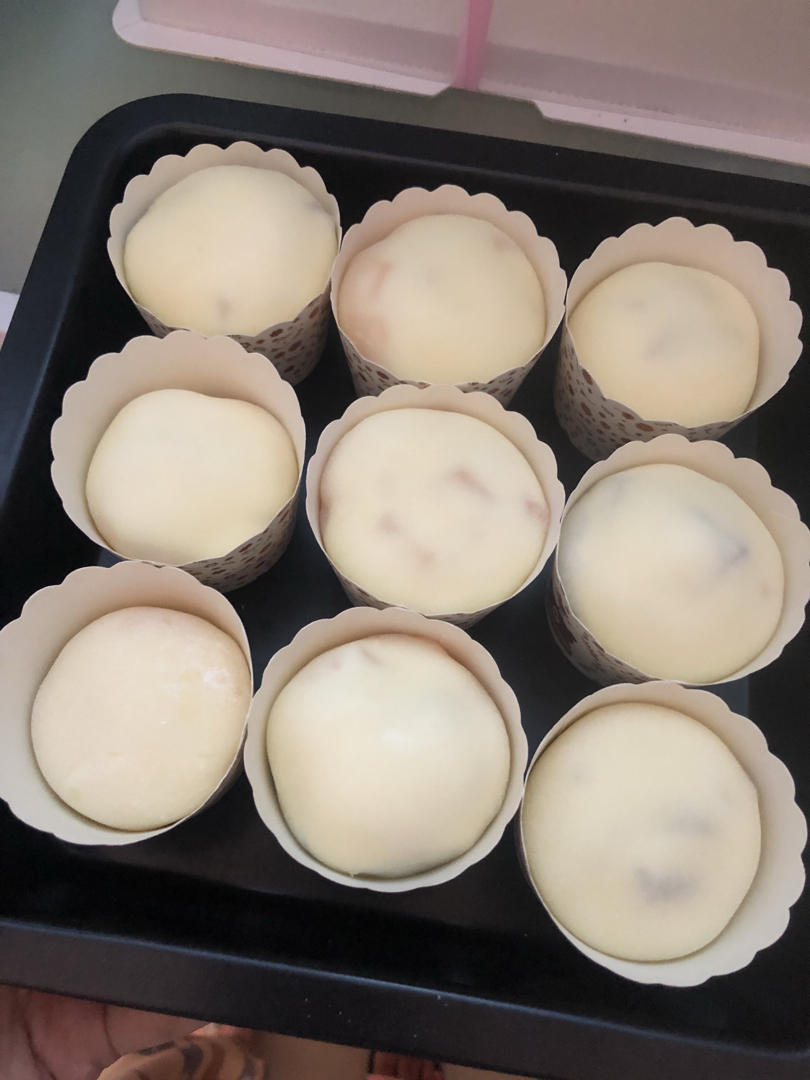 雪媚娘（超详细）