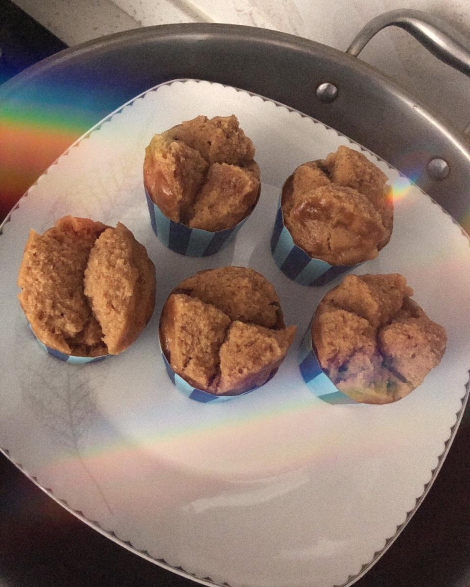 红糖发糕