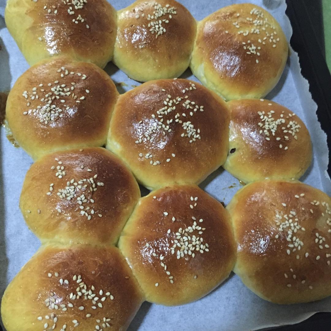 豆沙包