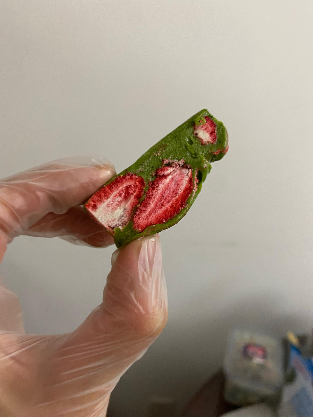 今年特别好卖的软糯牛扎奶糕 芒果草莓无花果3款口味 年货小零食