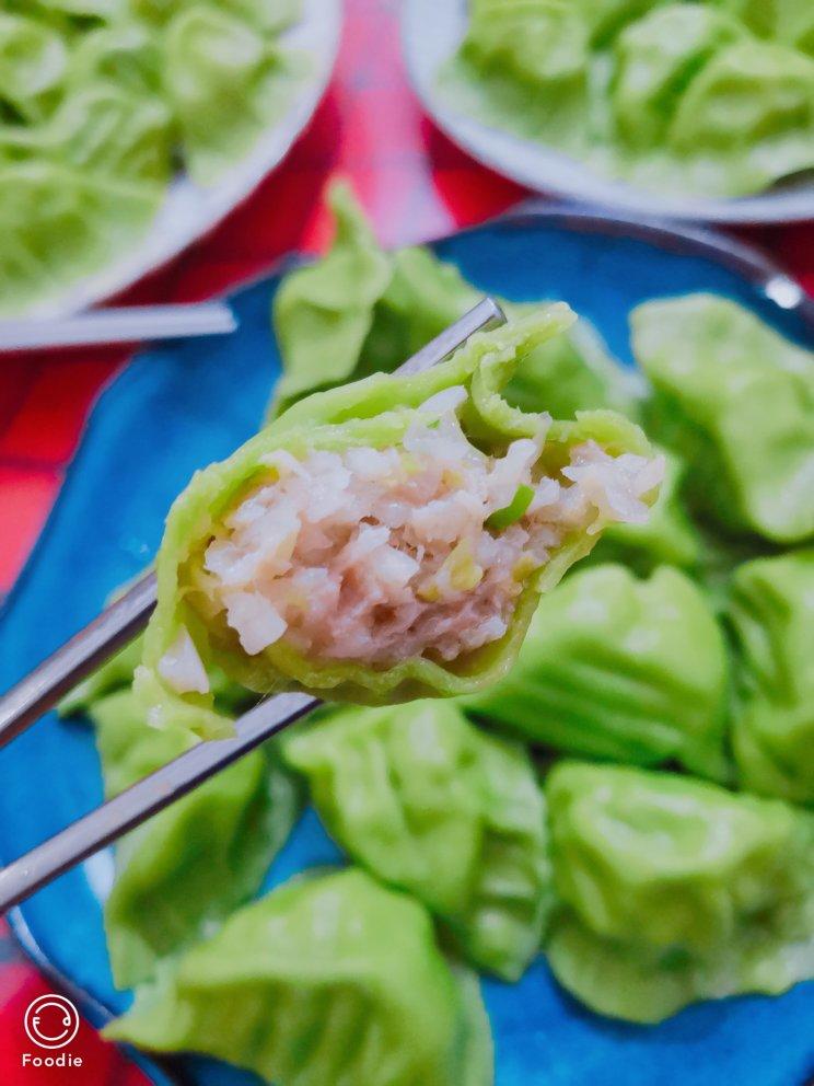 人気NO.1【黄瓜🥒猪肉水饺】最适合夏天的水饺😋