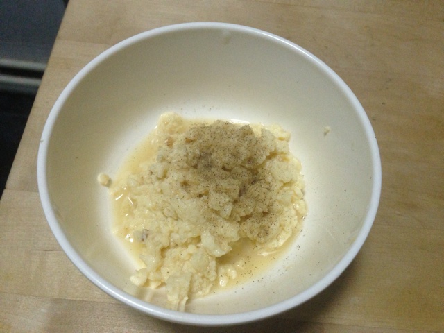 Scrambled Egg