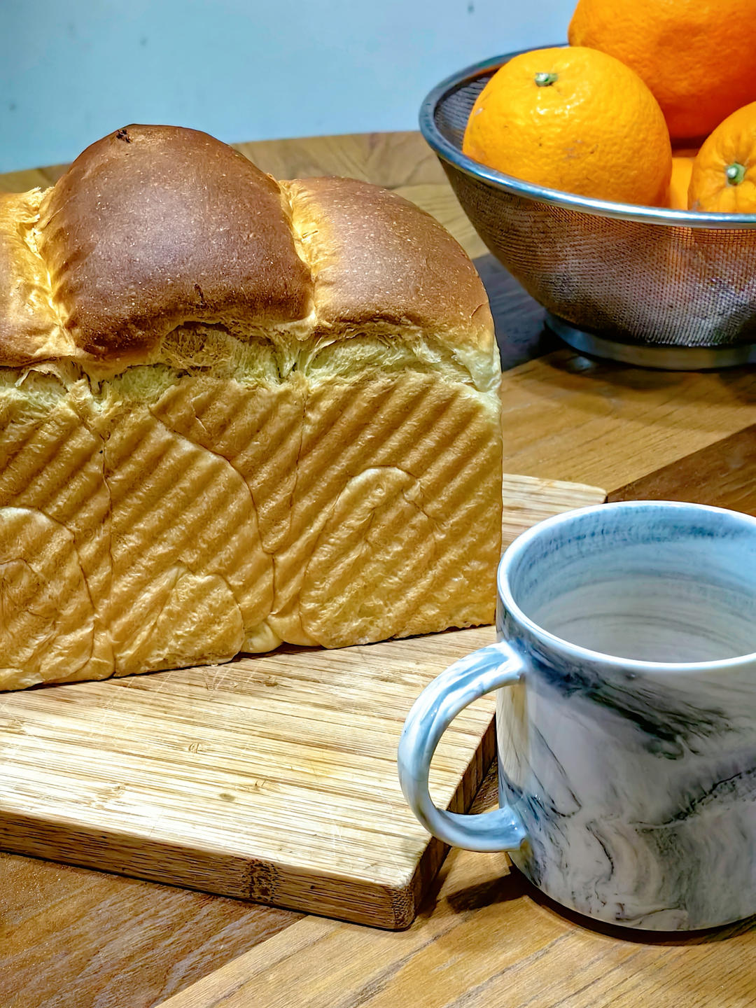 早餐白吐司          （庞多米 Pain de mie）