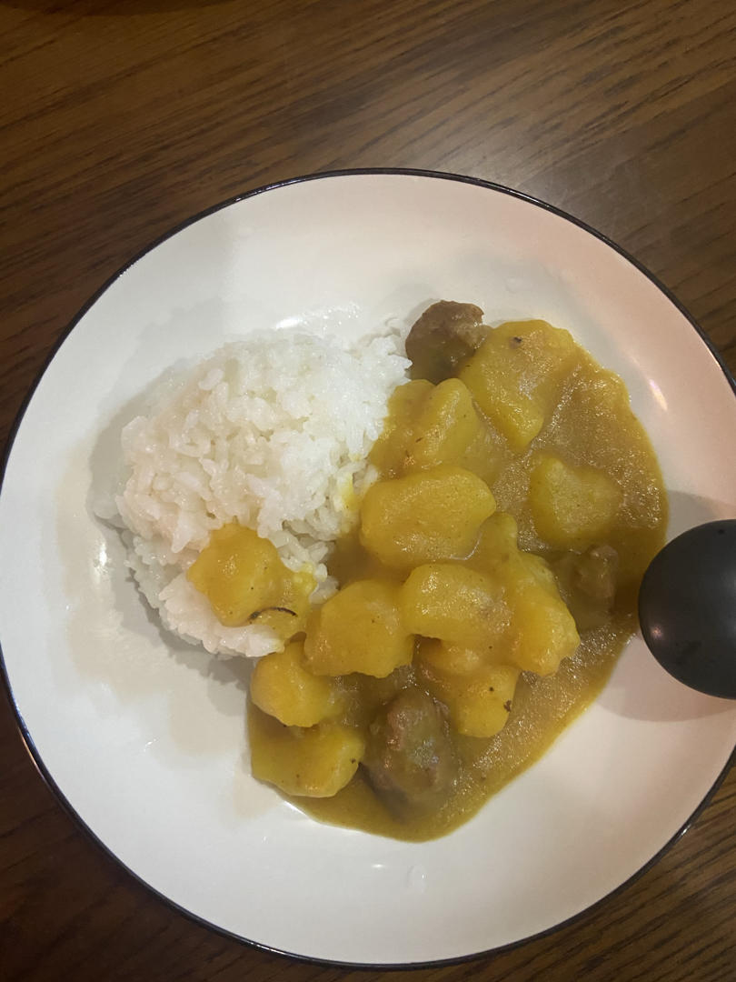 日式咖喱饭（绝对是最好吃的方子）