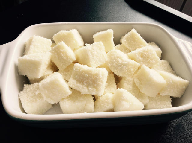牛奶小方