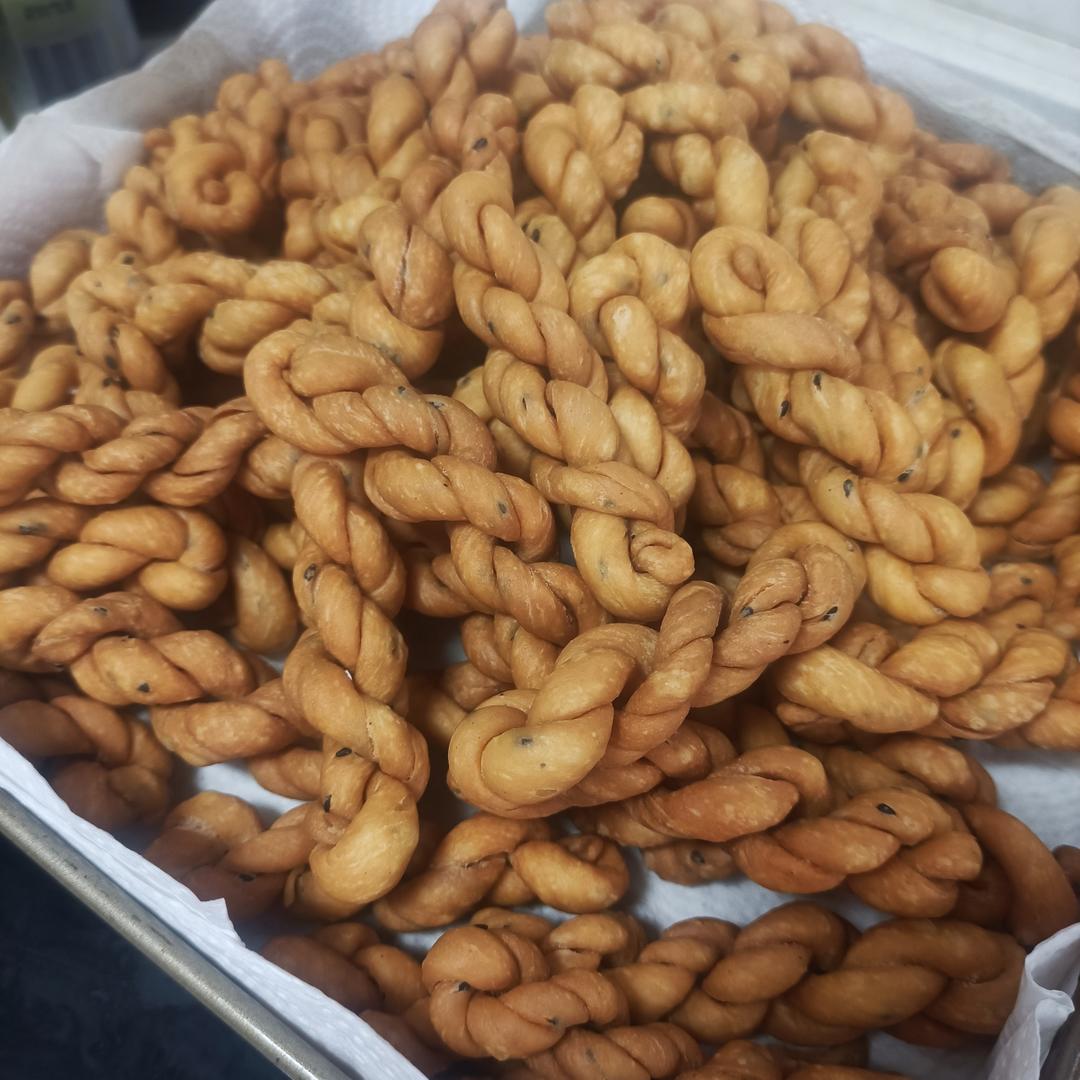 焦脆酥香༄「老式小麻花」༄咸口‼️‼️