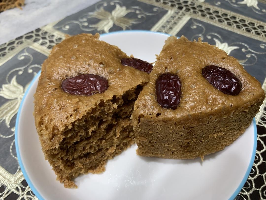 红糖发糕（成功率百分之百！）