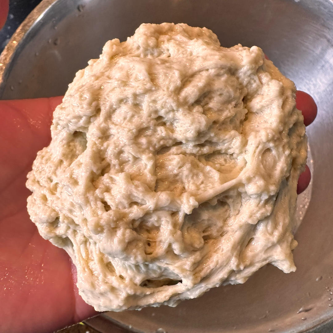 凉皮-家庭自制（告诉你自己做更劲道的秘诀）