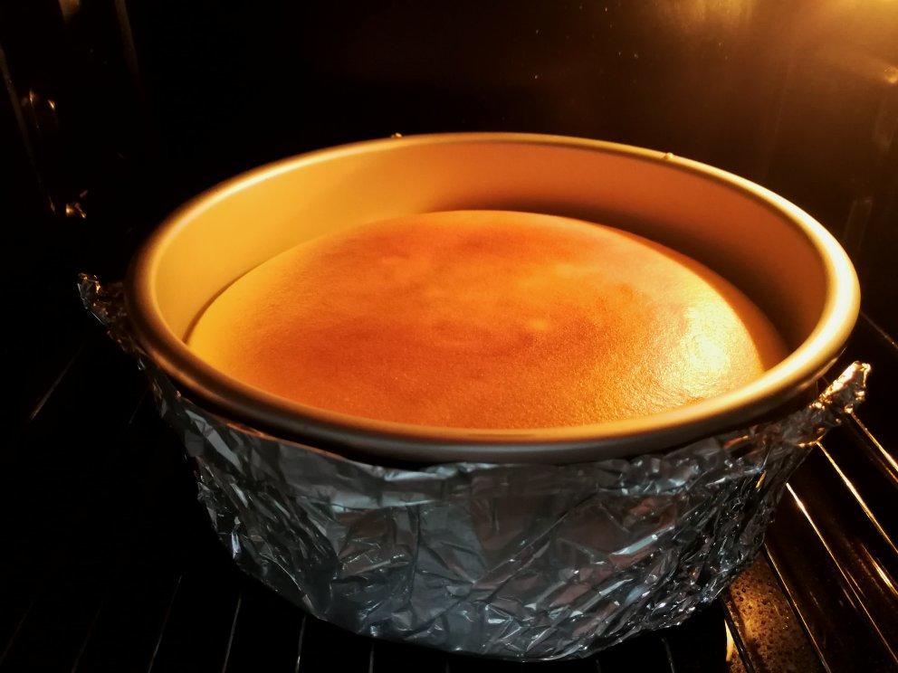 超软的~酸奶蛋糕