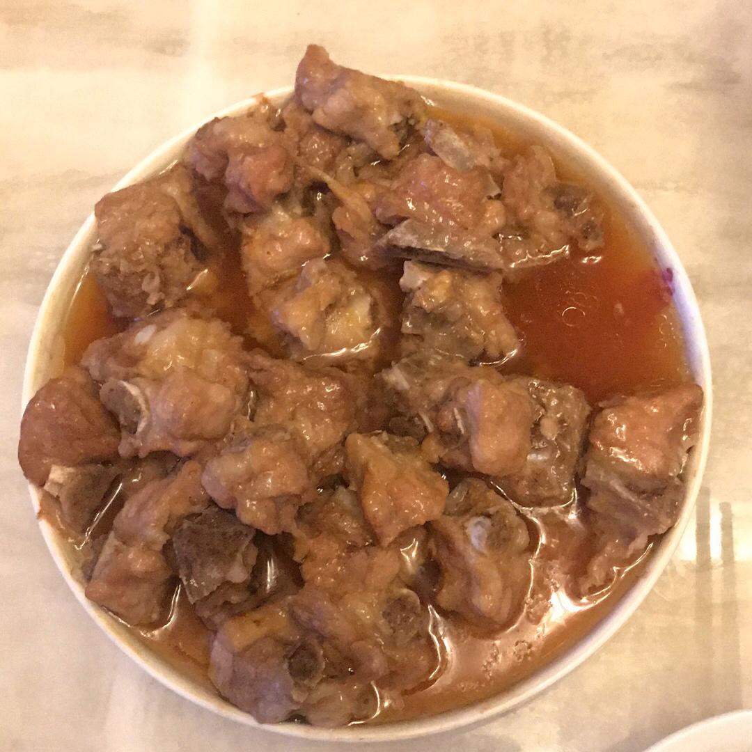 蒸排骨（简易广东版）