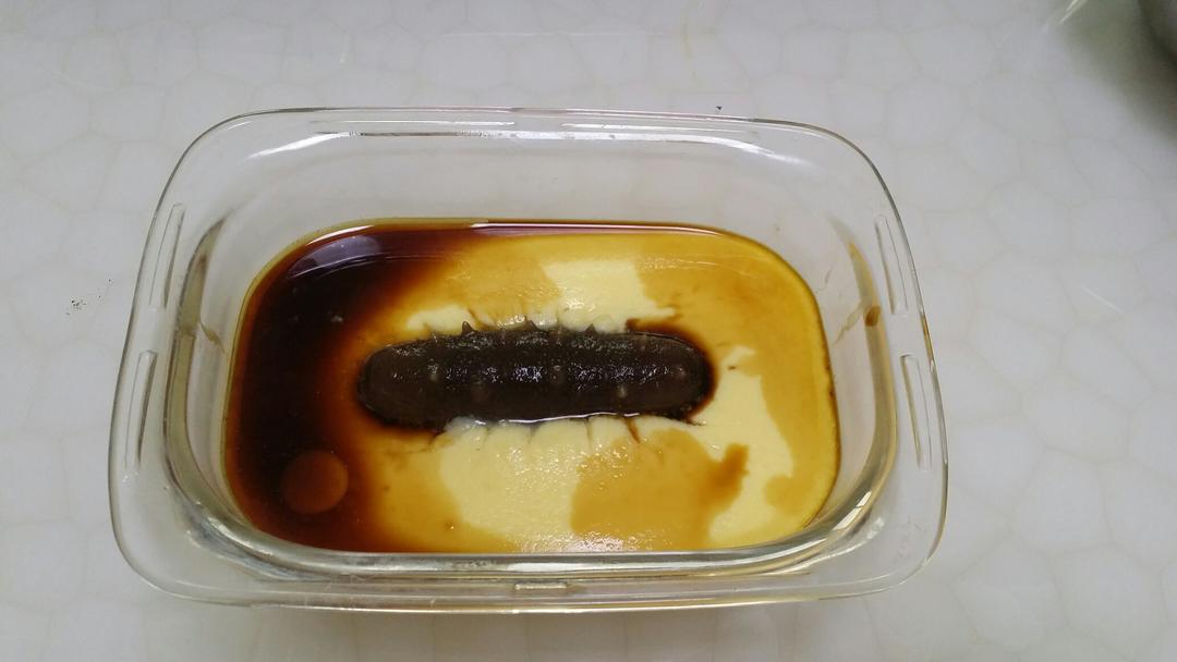 彤妈私厨海参蛋羹