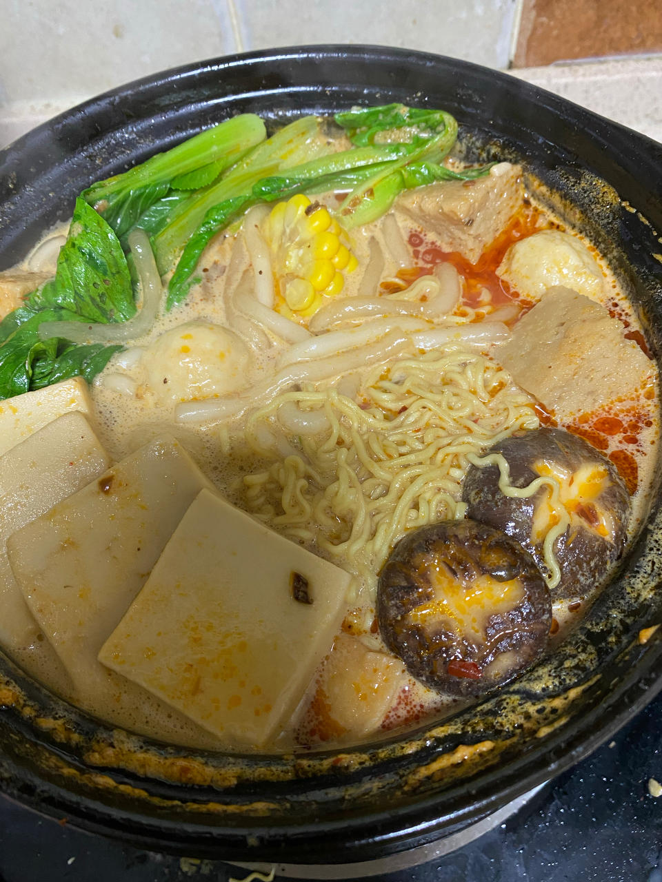 加上一个小妙招，这麻辣烫绝啦！