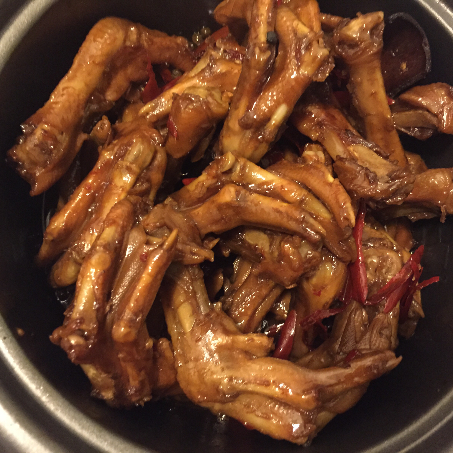 自制周黑鸭