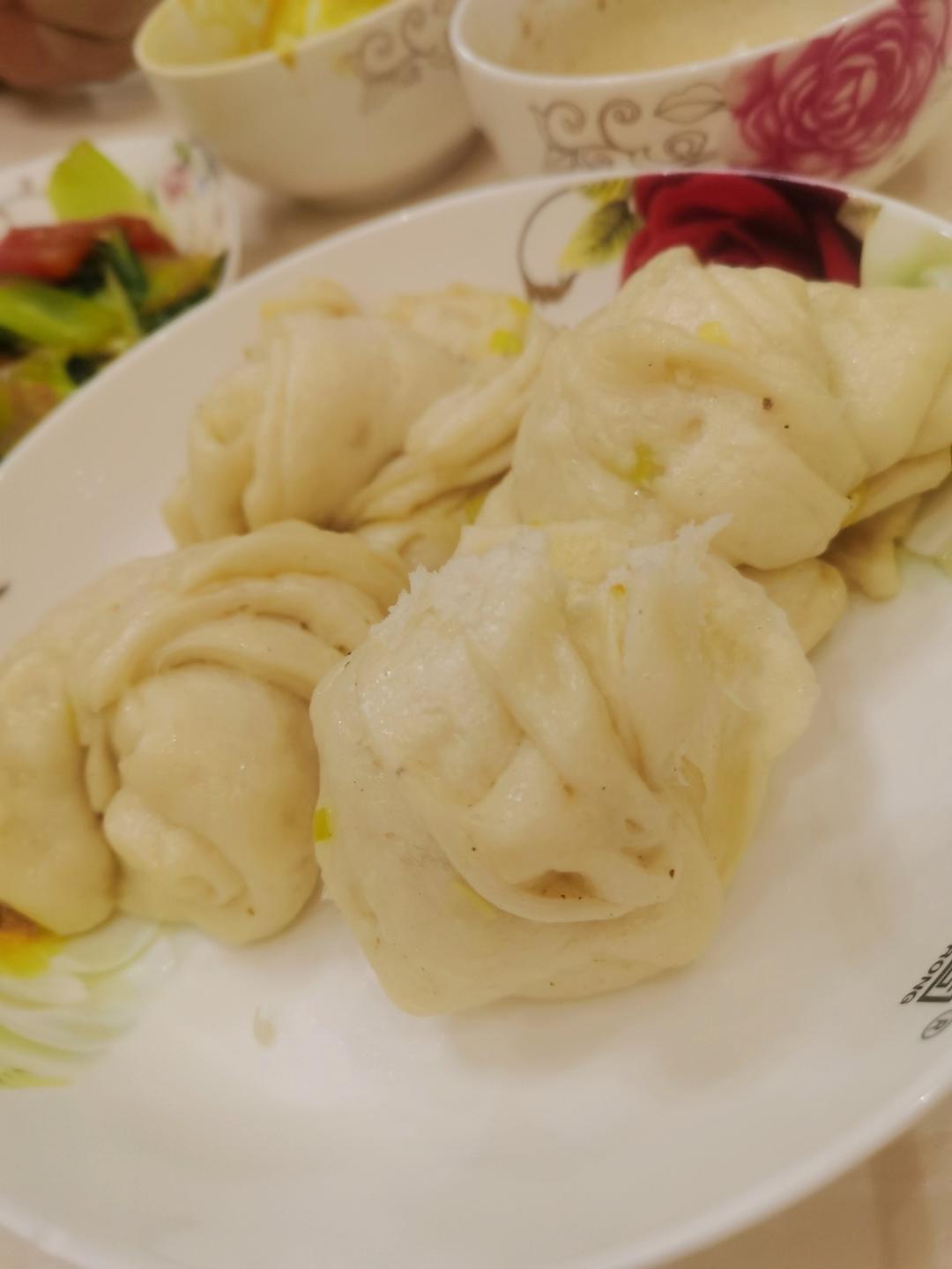 葱油花卷——还原妈妈的味道