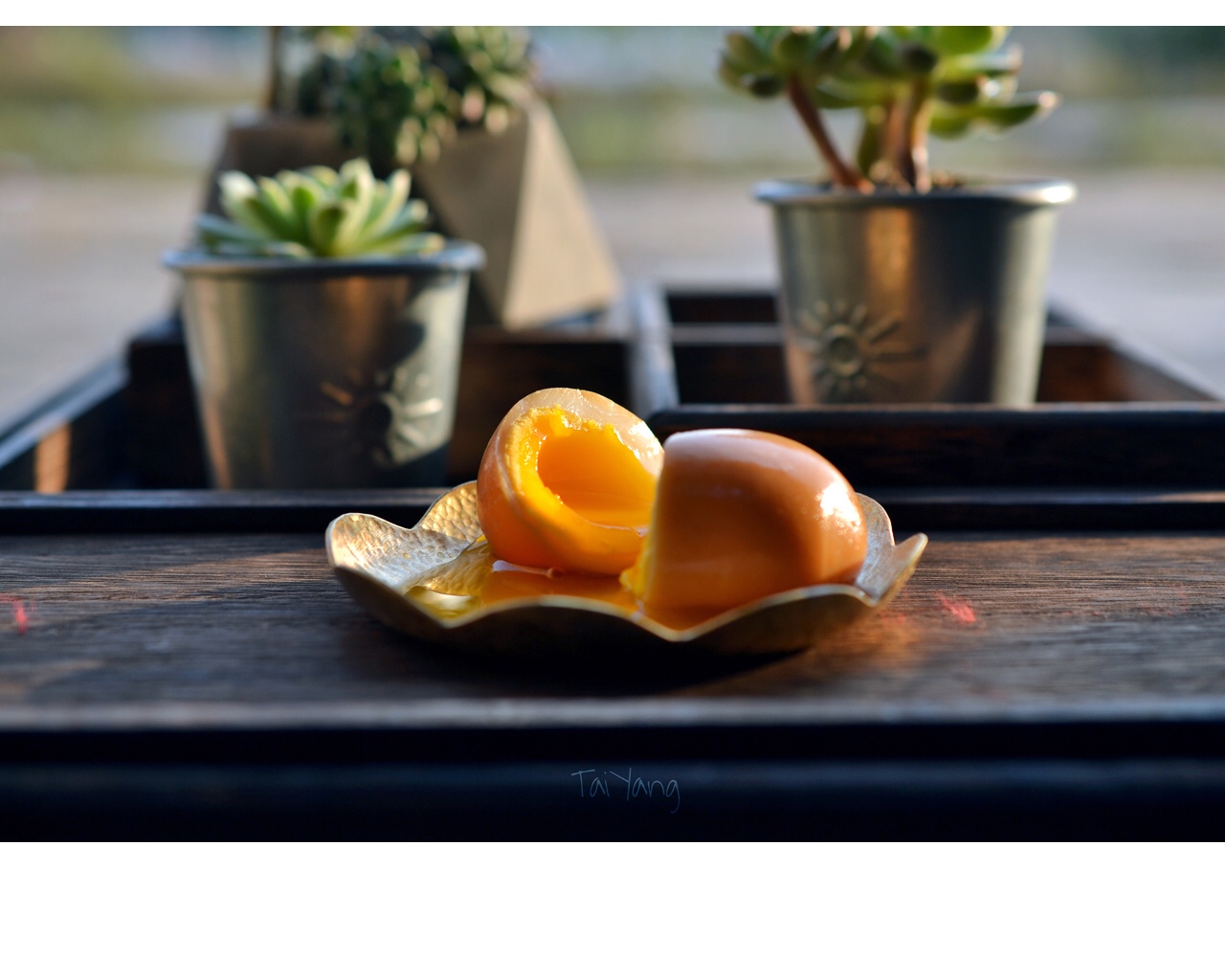 五香溏心卤蛋的做法