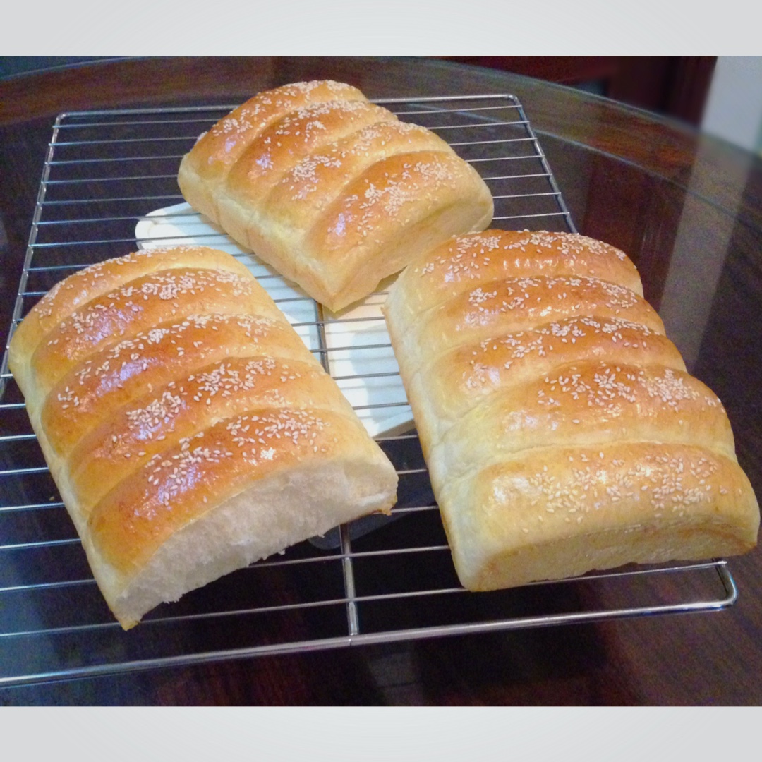 五星级口感的阿米什白吐司