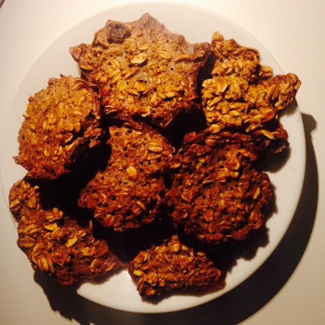 减肥零食燕麦饼干