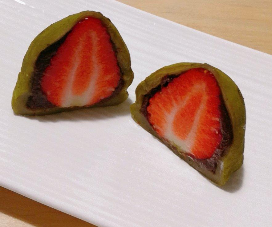 草莓大福