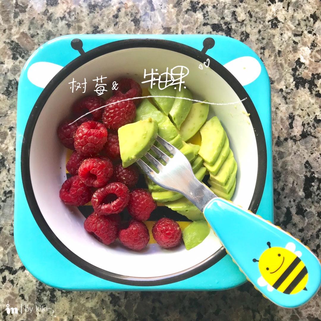 宝宝加餐水果