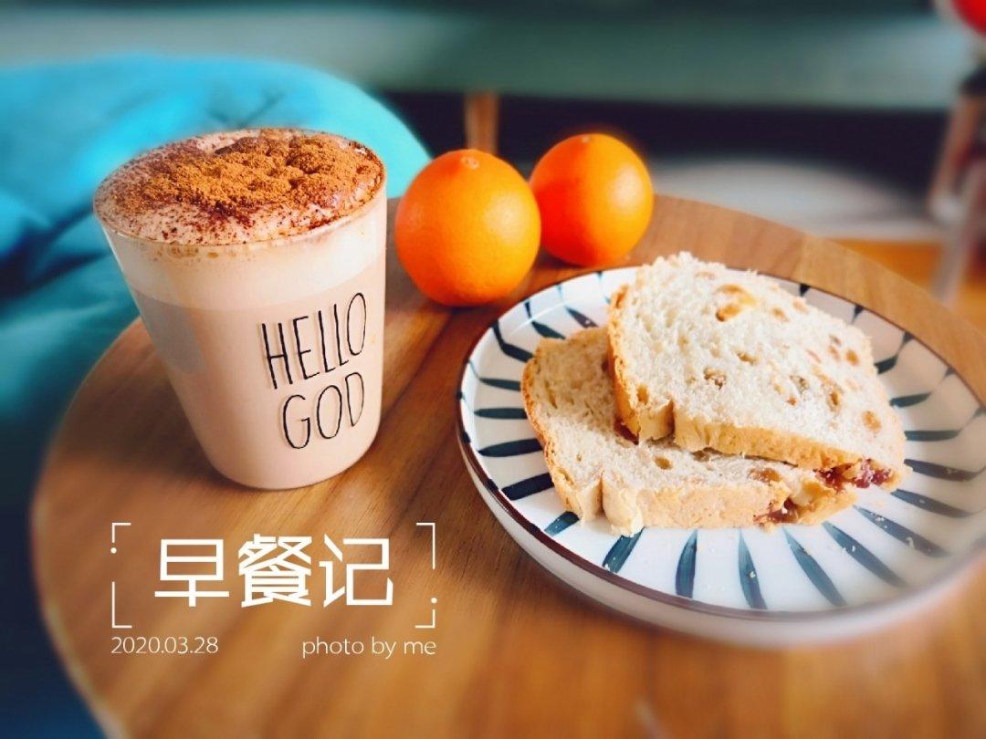 【爱和自由】老面包