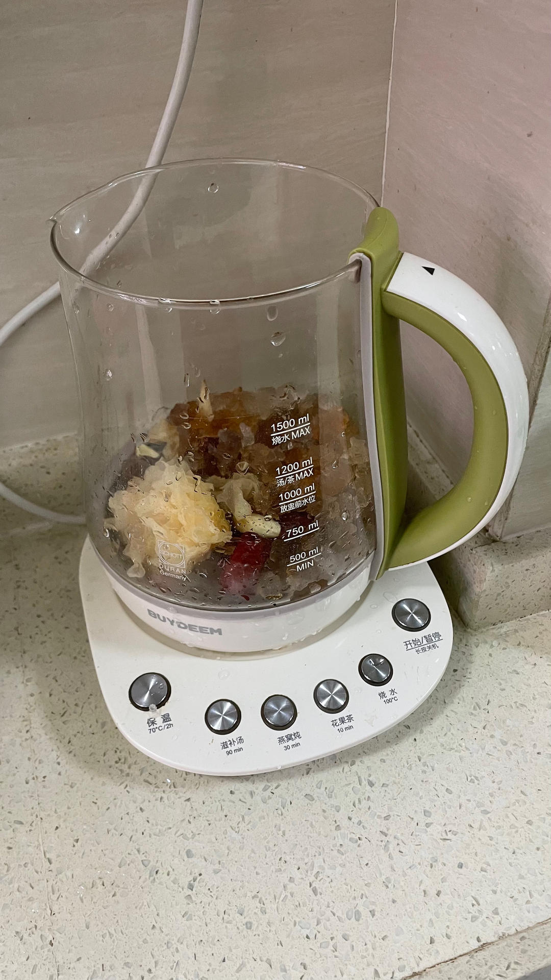 橙香鸡蛋杯【5-6月北鼎养生壶食谱】