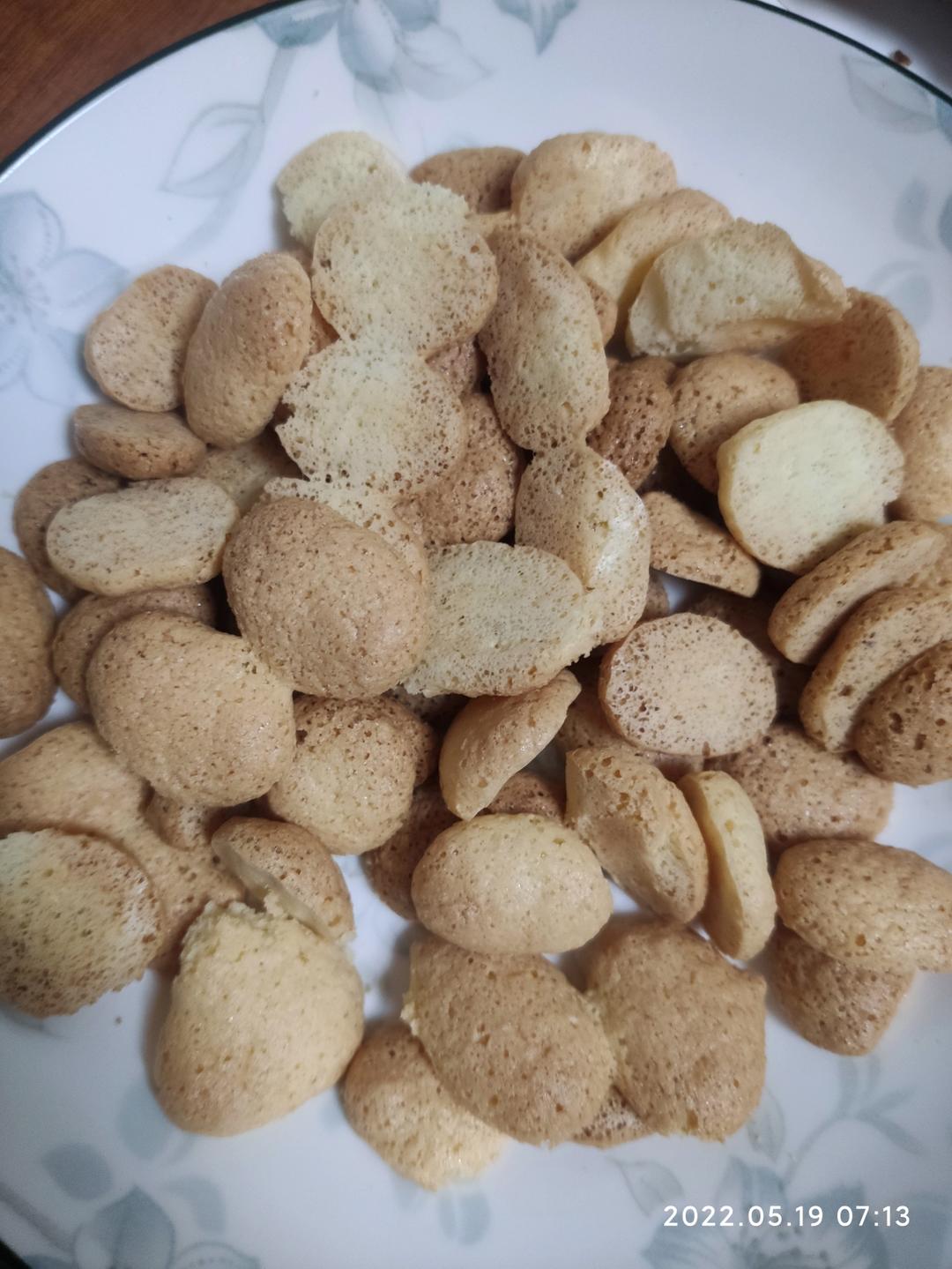 老味道鸡蛋小饼干