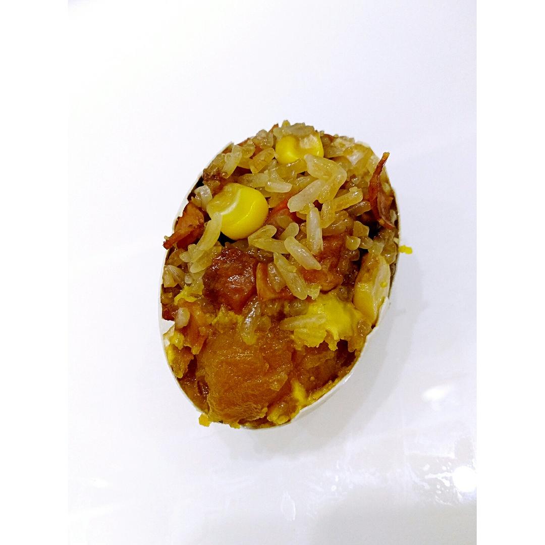 糯米蛋-好吃到要爆炸