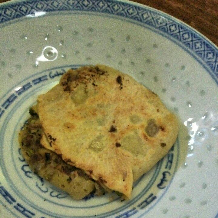 全麦千层飘香牛肉饼-附独家不露馅秘籍
